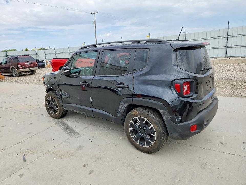 Aukcja sprzedaży 2023 Jeep Renegade, vin: ZACNJDB19PPP36047, numer aukcji: 59391836