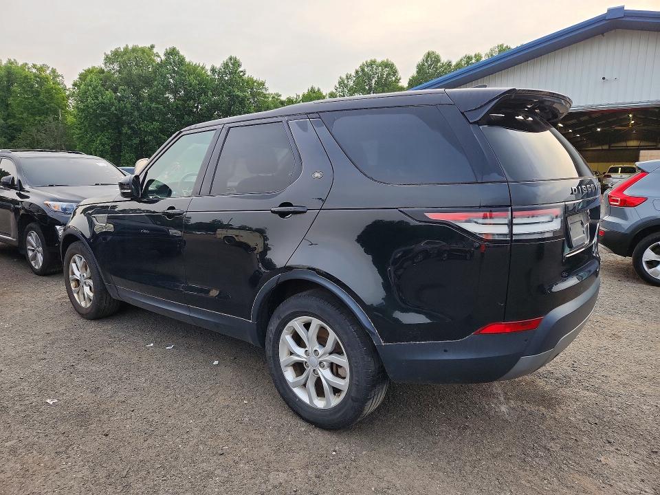 Продаж на аукціоні авто 2020 Land Rover Discovery, vin: SALRG2RV1L2423037, номер лоту: 61670266