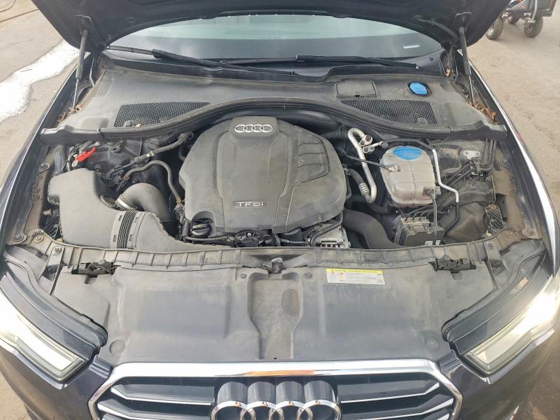Продажа на аукционе авто 2016 Audi A6, vin: WAUCFAFC1GN094600, номер лота: 62447496