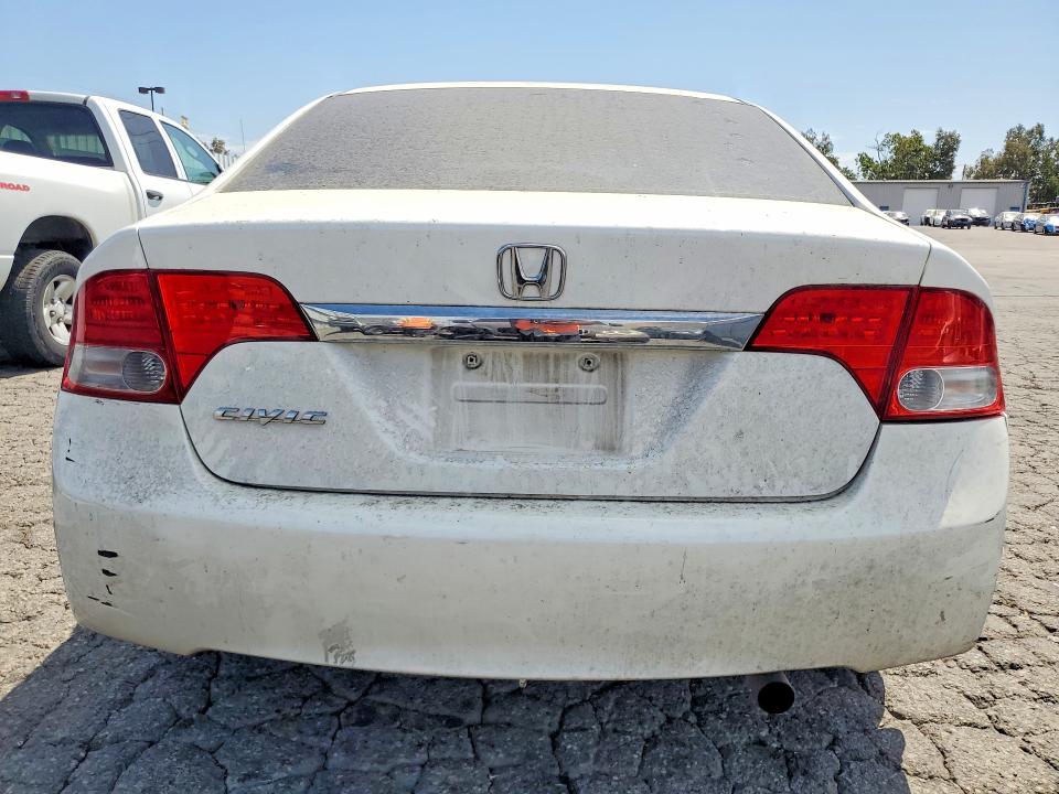 Продаж на аукціоні авто 2010 Honda Civic, vin: 19XFA1F88AE024078, номер лоту: 61972956