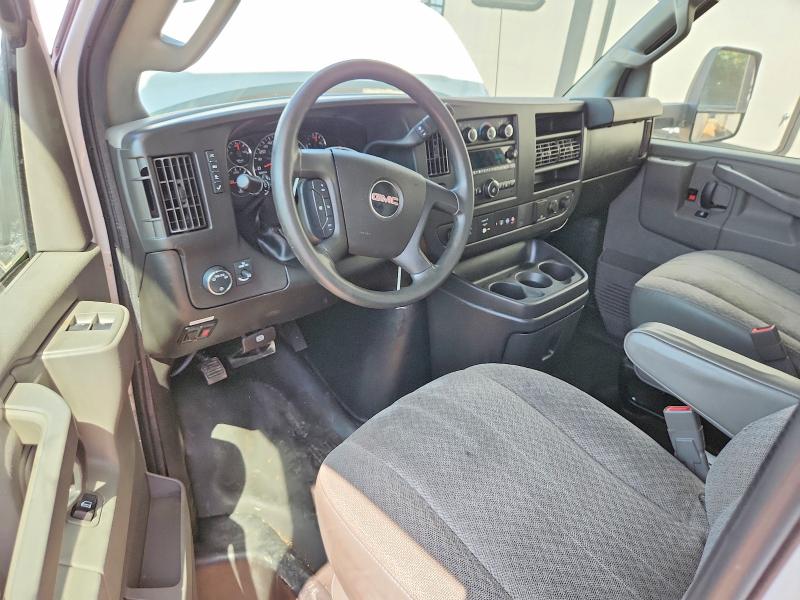 Продажа на аукционе авто 2018 Gmc Savana, vin: 7GZ67VCGXJN001529, номер лота: 58014386