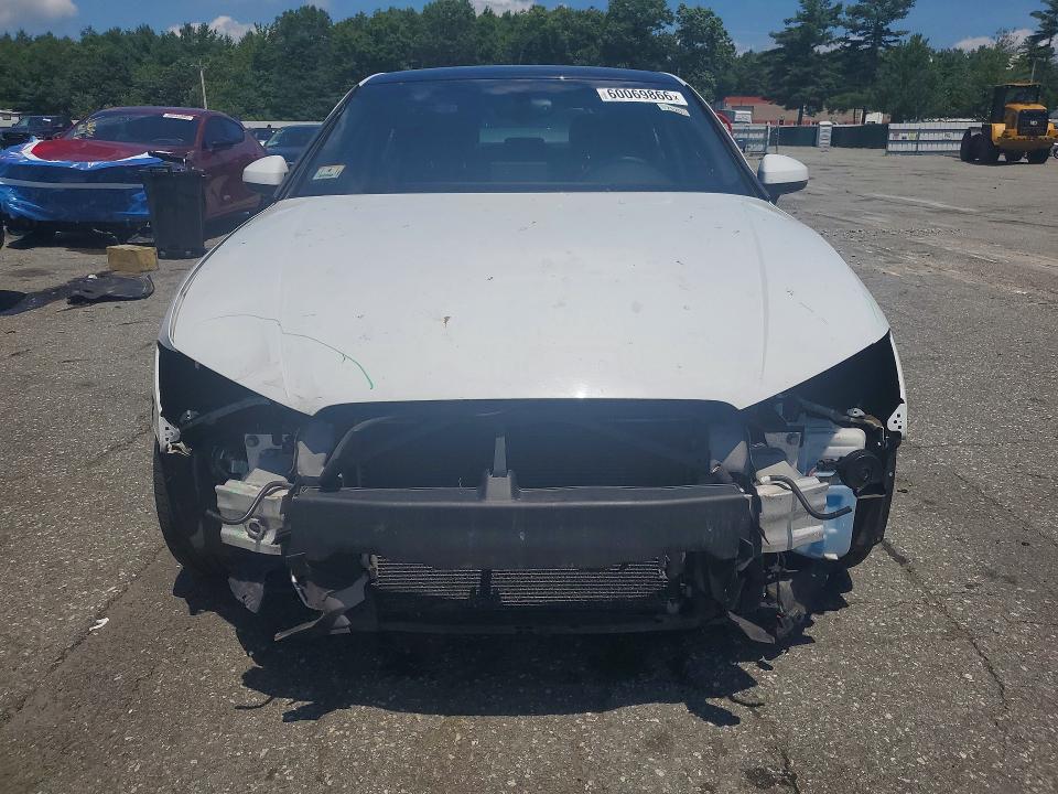 Aukcja sprzedaży 2015 Audi A3, vin: WAUKFGFF9F1000980, numer aukcji: 60069866