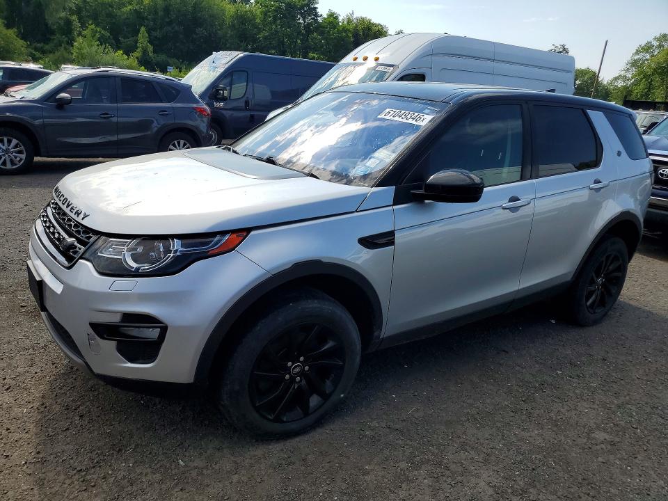 Продажа на аукционе авто 2017 Land Rover Discovery Sport, vin: SALCP2BG7HH694948, номер лота: 61049346