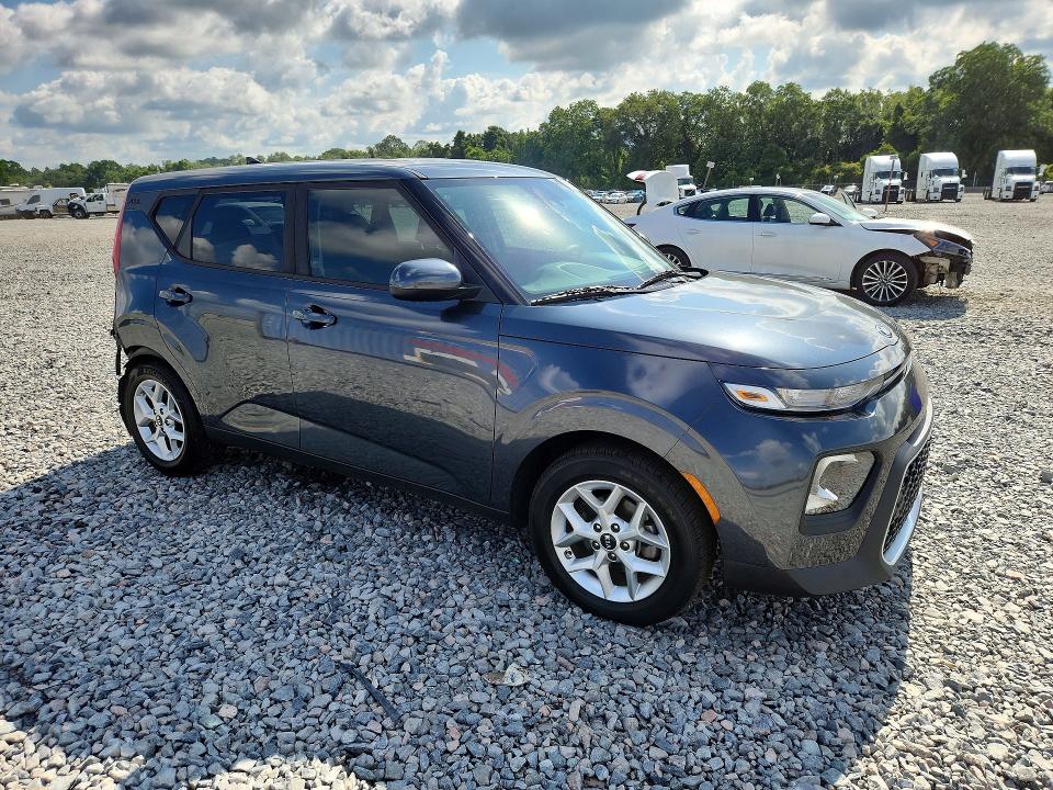 2020 Kia Soul მანქანა იყიდება აუქციონზე, vin: KNDJ23AU8L7004195, აუქციონის ნომერი: 59827836