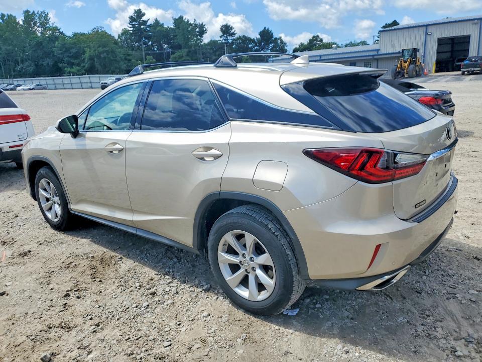Aukcja sprzedaży 2016 Lexus Rx 350, vin: 2T2BZMCA2GC025469, numer aukcji: 63547386