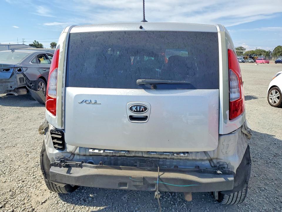 Aukcja sprzedaży 2012 Kia Soul, vin: KNDJT2A63C7435116, numer aukcji: 60616736
