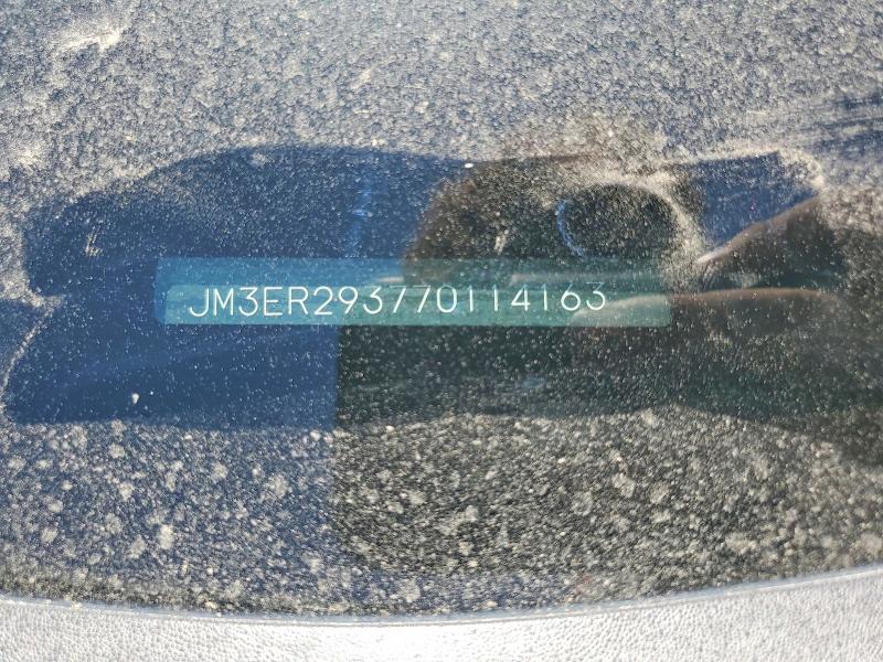 Aukcja sprzedaży 2007 Mazda Cx-7, vin: JM3ER293770114163, numer aukcji: 59913506
