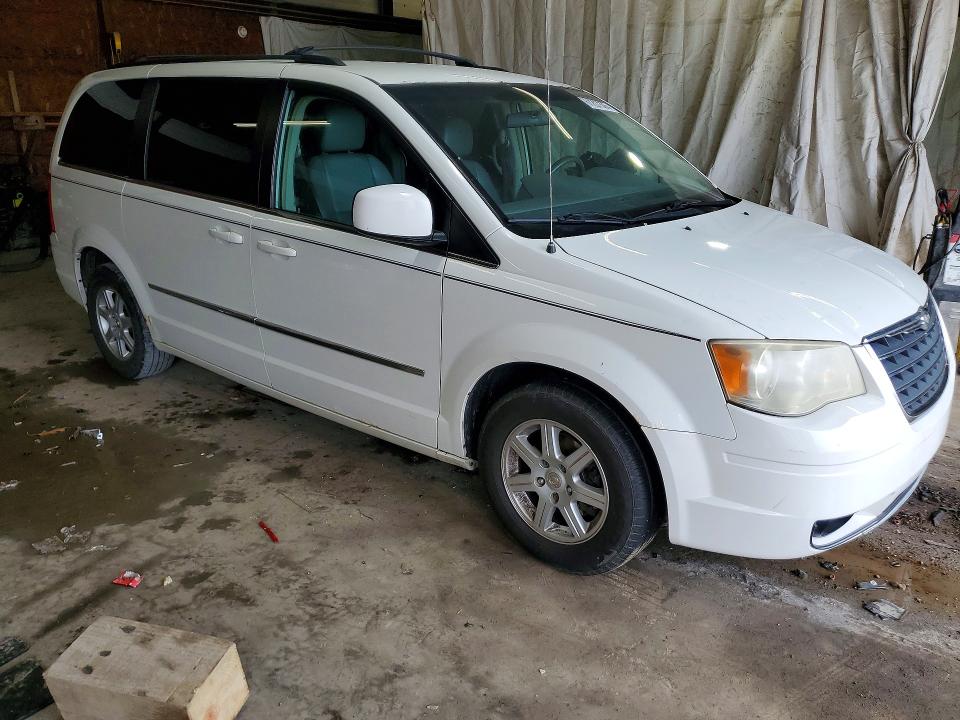 Aukcja sprzedaży 2010 Chrysler Town & Country, vin: 2A4RR5D11AR305442, numer aukcji: 61207306