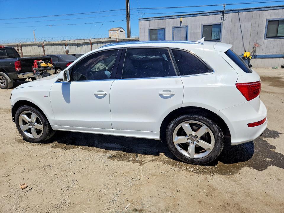 Aukcja sprzedaży 2012 Audi Q5, vin: WA1DKAFP9CA106851, numer aukcji: 59719986