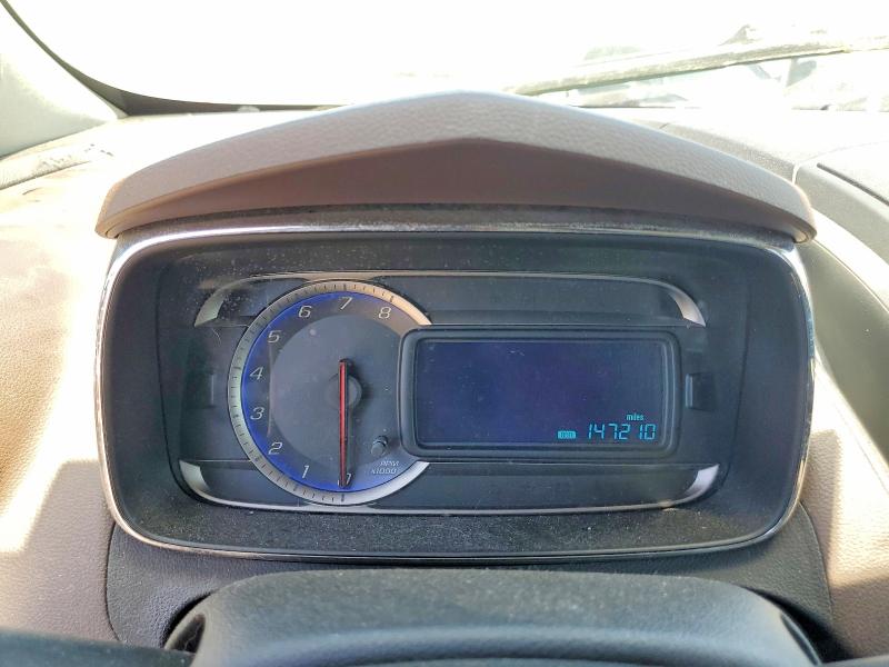 2015 Chevrolet Trax მანქანა იყიდება აუქციონზე, vin: KL7CJLSB6FB128053, აუქციონის ნომერი: 62931266