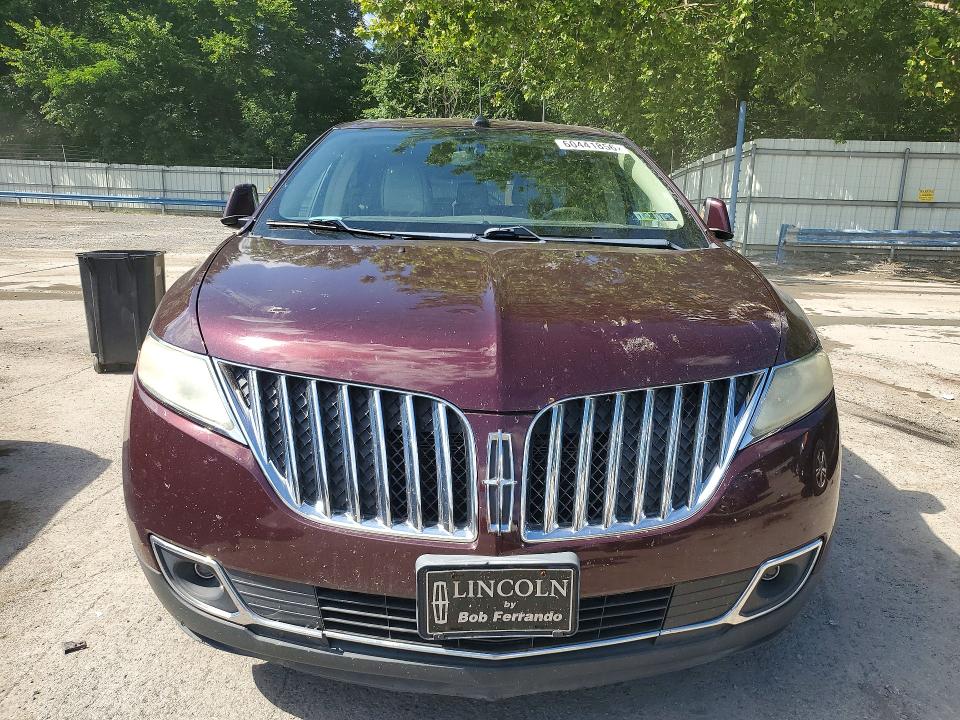 Aukcja sprzedaży 2011 Lincoln Mkx, vin: 2LMDJ8JKXBBJ13484, numer aukcji: 60441856