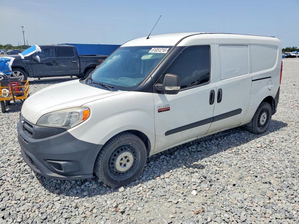 Aukcja sprzedaży 2018 Ram Promaster City, vin: ZFBERFAB1J6K28542, numer aukcji: 61051216