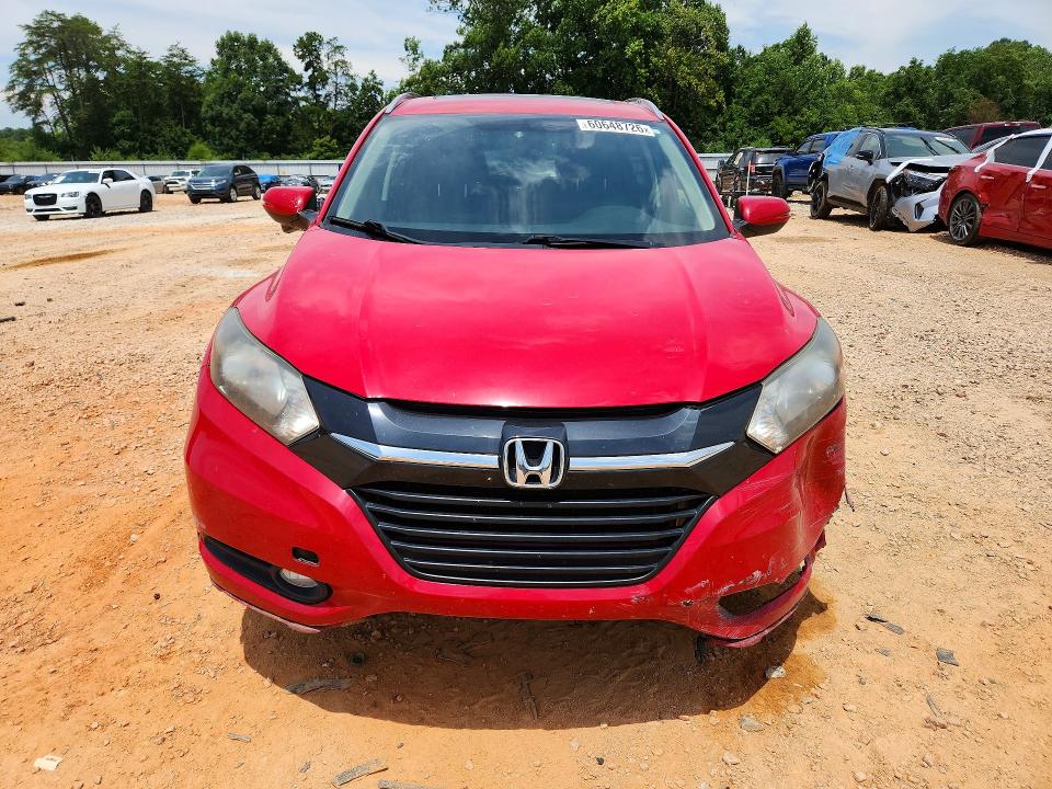 Продаж на аукціоні авто 2016 Honda Hr-v, vin: 3CZRU6H75GM745702, номер лоту: 60648726
