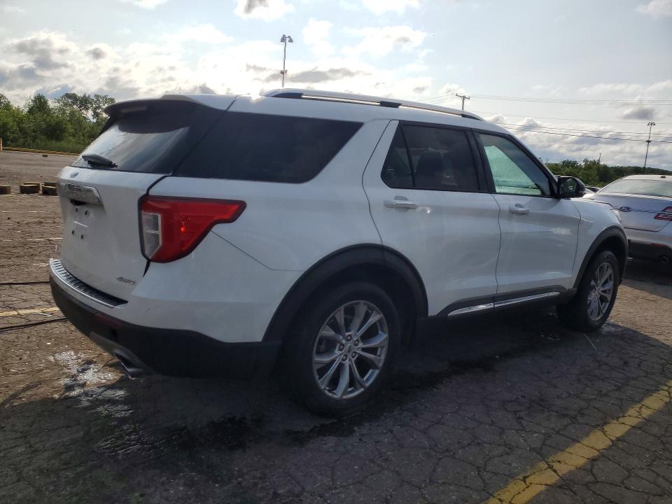 Aukcja sprzedaży 2022 Ford Explorer, vin: 1FMSK8FH0NGB49839, numer aukcji: 61961976