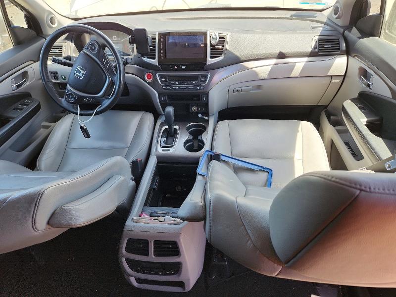 Продажа на аукционе авто 2017 Honda Pilot, vin: 5FNYF5H5XHB037049, номер лота: 61196546