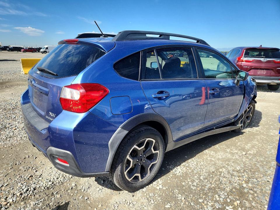 Aukcja sprzedaży 2015 Subaru Xv Crosstrek, vin: JF2GPACC0F8224869, numer aukcji: 59832676