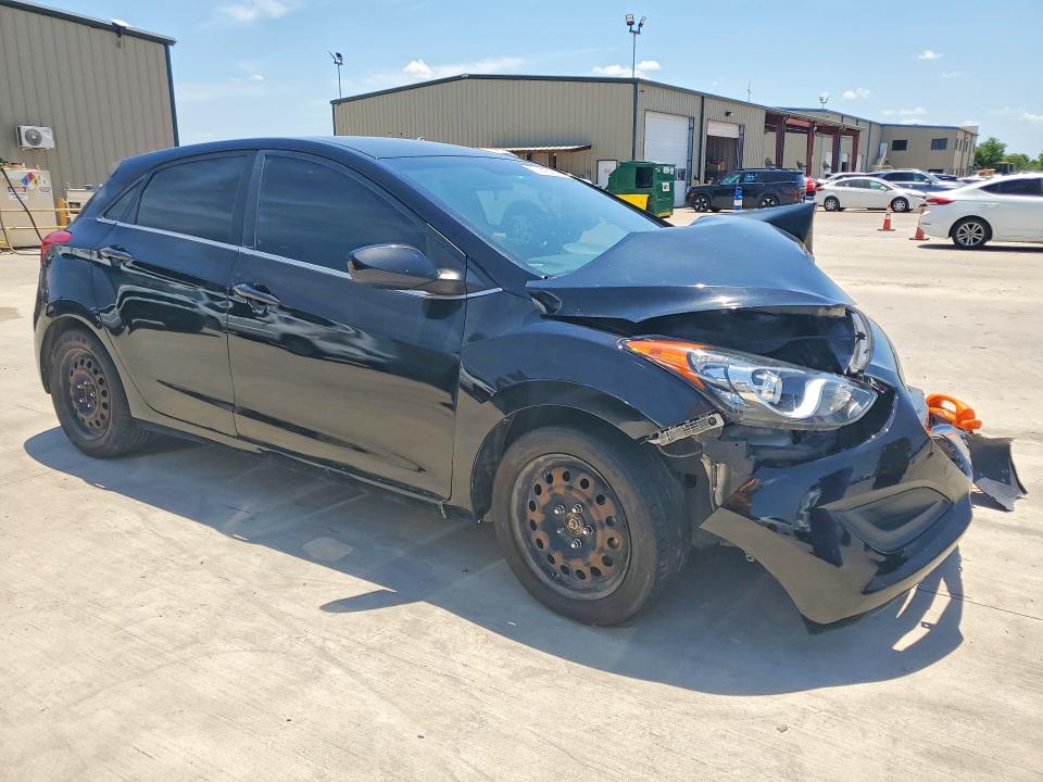 60026166 :رقم المزاد ، KMHD35LH0GU309604 vin ، 2016 Hyundai Elantra Gt مزاد بيع