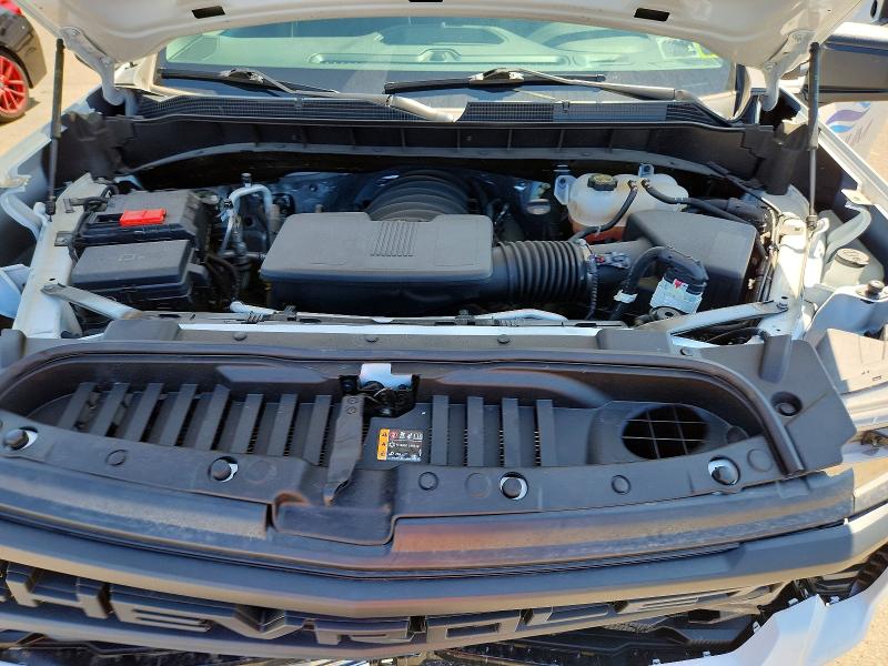 Auction sale of the 2024 Chevrolet Silverado, vin: 3GCNAAED4RG363382, lot number: 60294846