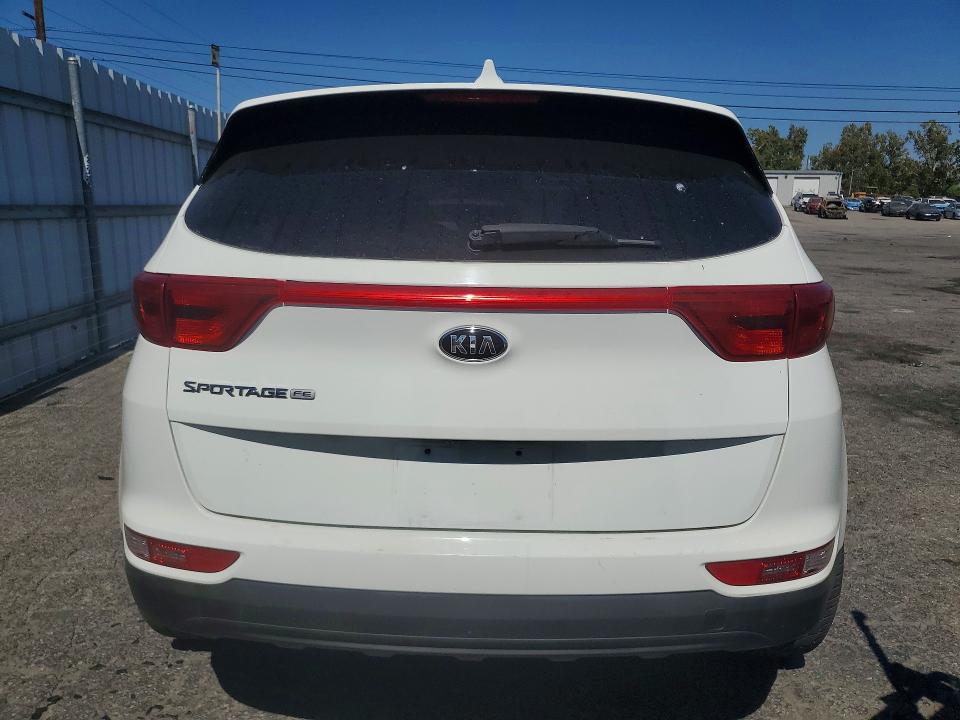 59676736 :رقم المزاد ، KNDPM3AC6K7526009 vin ، 2019 Kia Sportage مزاد بيع
