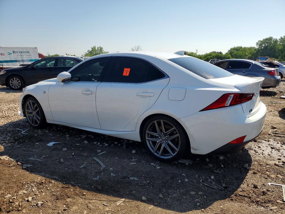 Продажа на аукционе авто 2016 Lexus Is, vin: JTHCE1D2XG5010532, номер лота: 60270676