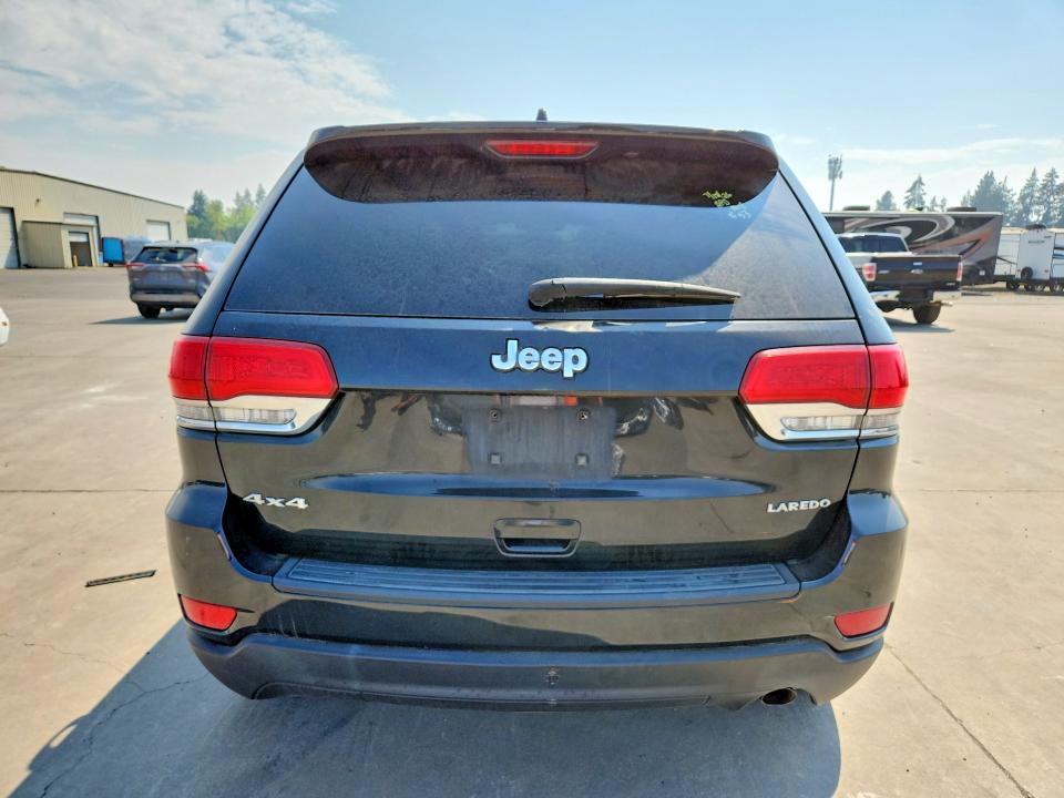 62162376 :رقم المزاد ، 1C4RJFAG8GC408371 vin ، 2016 Jeep Grand Cherokee مزاد بيع