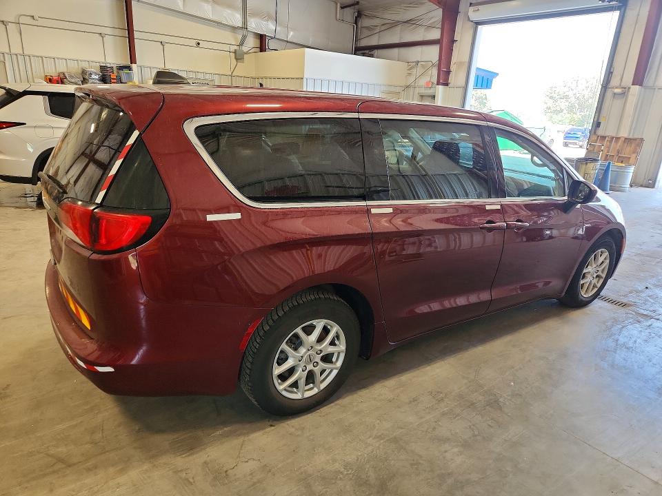 Продаж на аукціоні авто 2022 Chrysler Voyager, vin: 2C4RC1CG5NR159316, номер лоту: 60792216