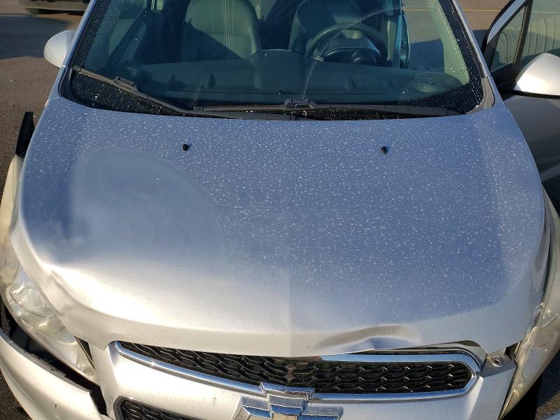 2015 Chevrolet Spark მანქანა იყიდება აუქციონზე, vin: KL8CD6S95FC718840, აუქციონის ნომერი: 60656766