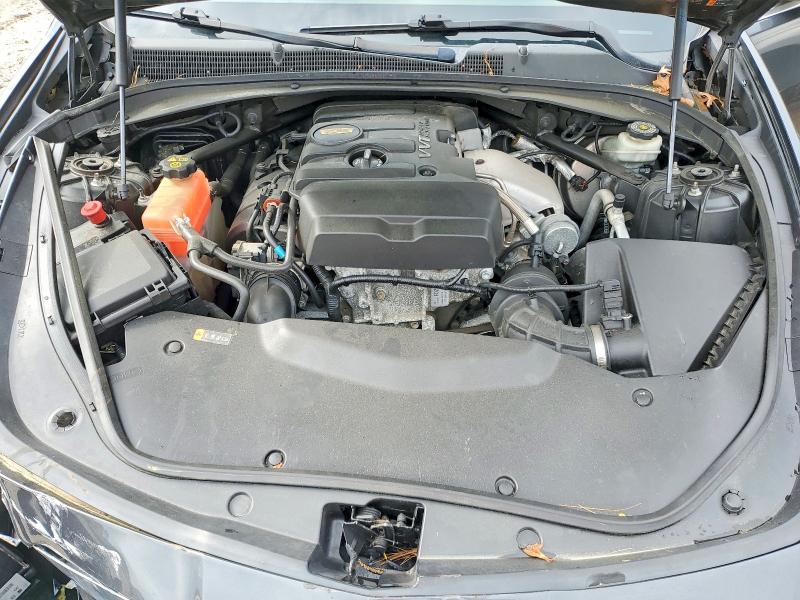 Aukcja sprzedaży 2016 Cadillac Cts, vin: 1G6AX5SX1G0138408, numer aukcji: 63022256