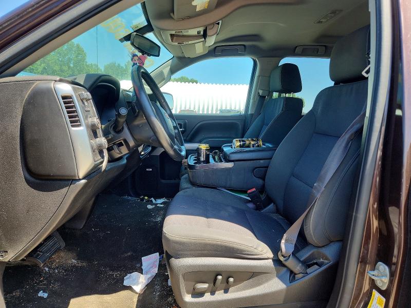 2016 Chevrolet Silverado მანქანა იყიდება აუქციონზე, vin: 1GCVKREC4GZ179415, აუქციონის ნომერი: 61552336