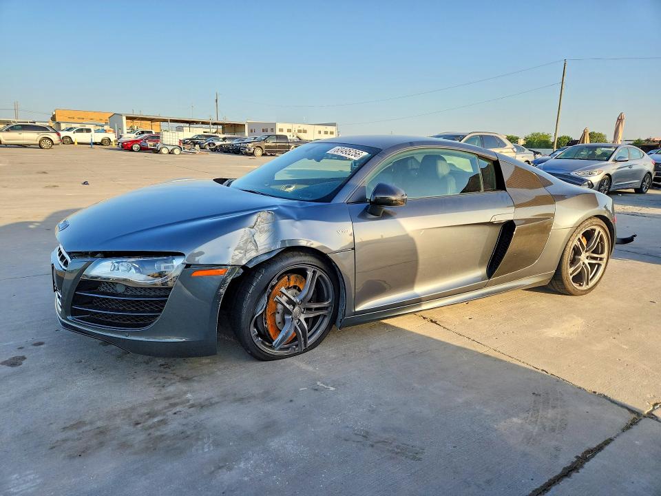 Продаж на аукціоні авто 2012 Audi R8, vin: WUAGNAFG5CN001102, номер лоту: 60495256