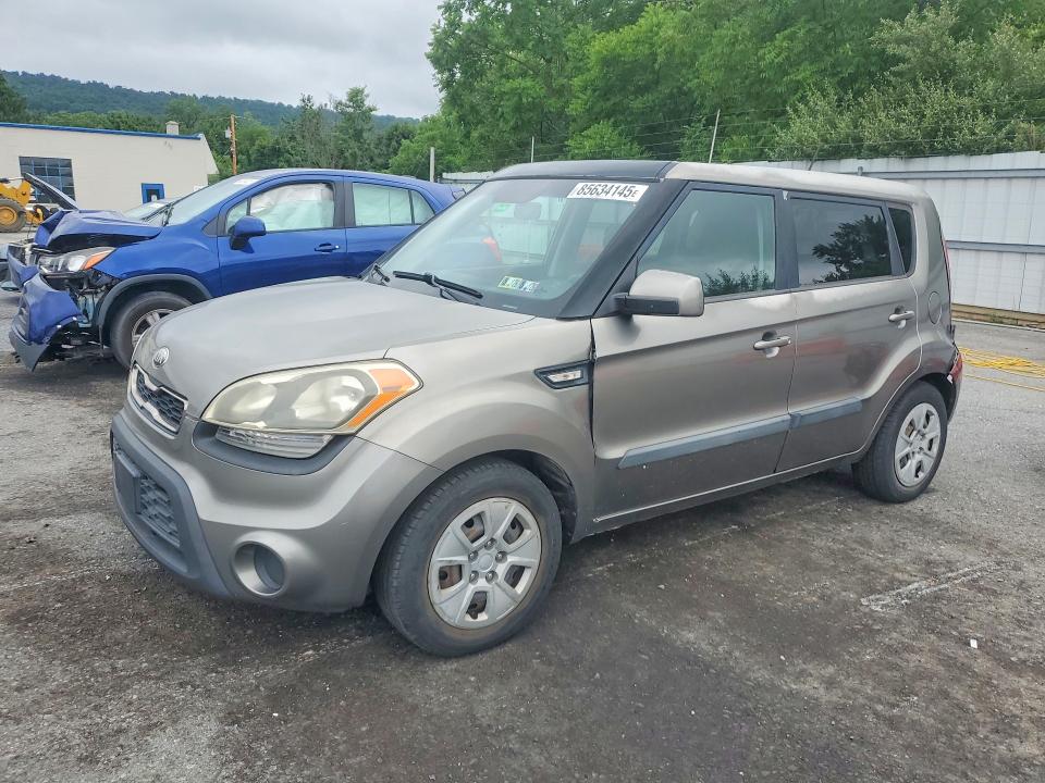 Aukcja sprzedaży 2013 Kia Soul, vin: KNDJT2A59D7515982, numer aukcji: 85634145