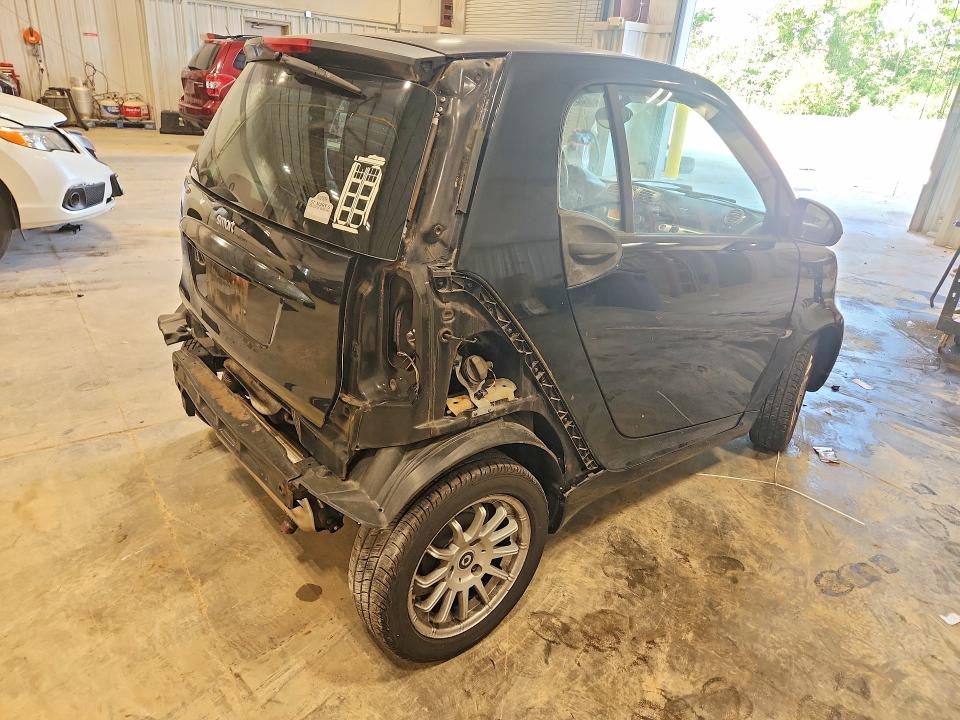 2012 Smart Fortwo მანქანა იყიდება აუქციონზე, vin: WMEEJ3BA4CK564836, აუქციონის ნომერი: 59543226