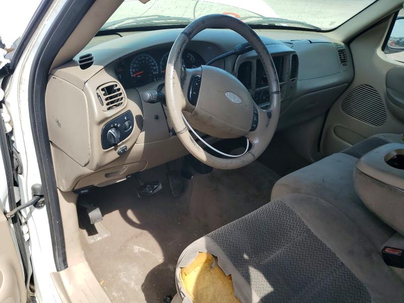 2003 Ford F150 მანქანა იყიდება აუქციონზე, vin: 1FTRW07693KD28641, აუქციონის ნომერი: 63174446
