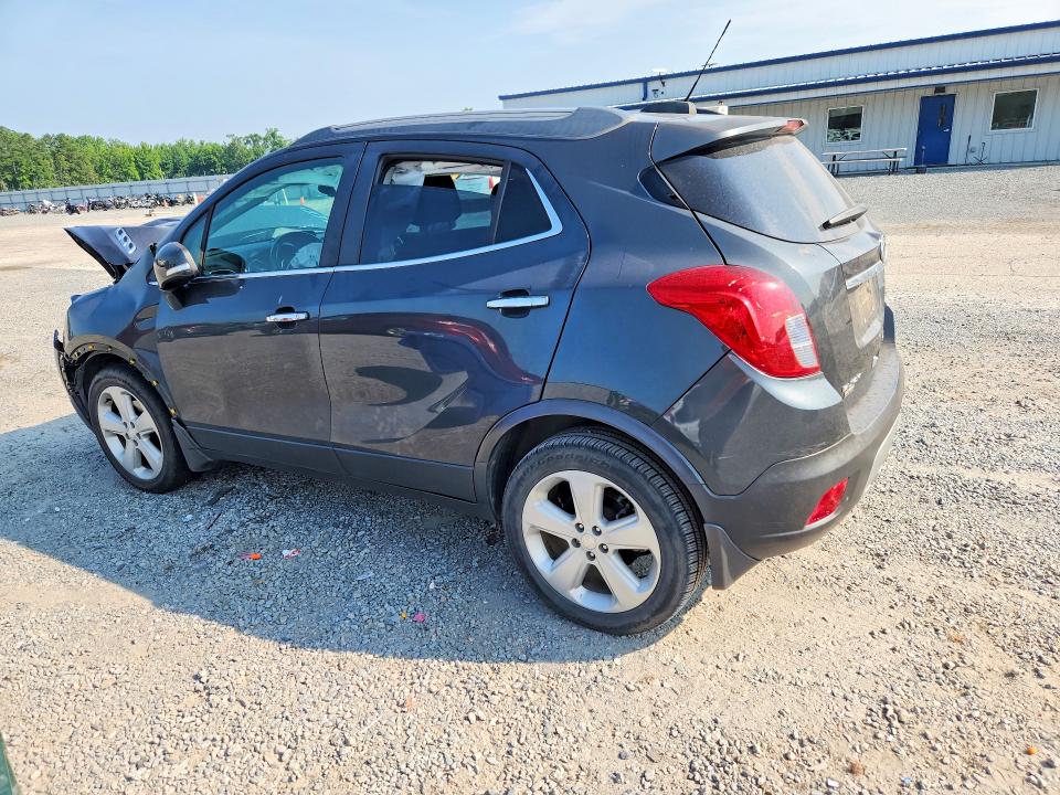59867466 :رقم المزاد ، KL4CJGSB5GB520978 vin ، 2016 Buick Encore مزاد بيع