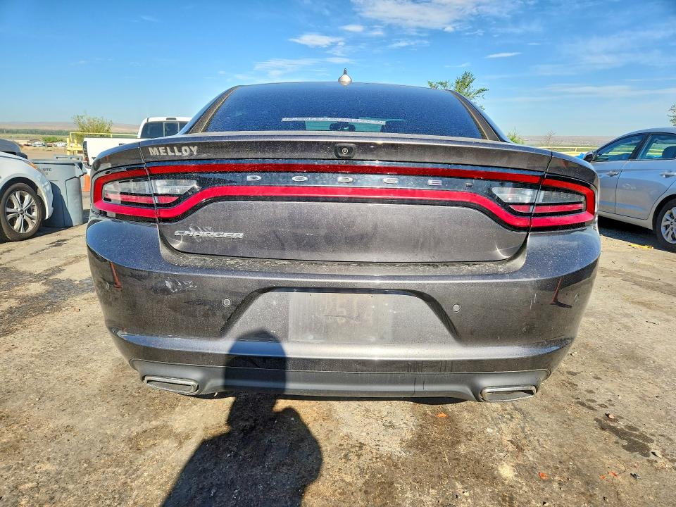 59743676 :رقم المزاد ، 2C3CDXBG8PH699800 vin ، 2023 Dodge Charger مزاد بيع