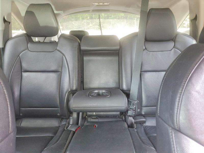 59274436 :رقم المزاد ، 5J8YD3H34HL001171 vin ، 2017 Acura Mdx مزاد بيع