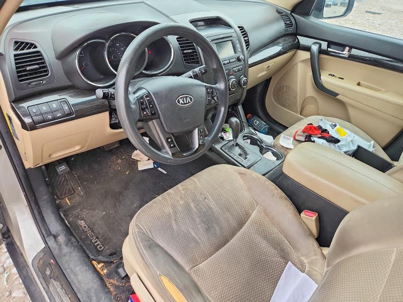 Продажа на аукционе авто 2013 Kia Sorento, vin: 5XYKT3A6XDG347713, номер лота: 62441436
