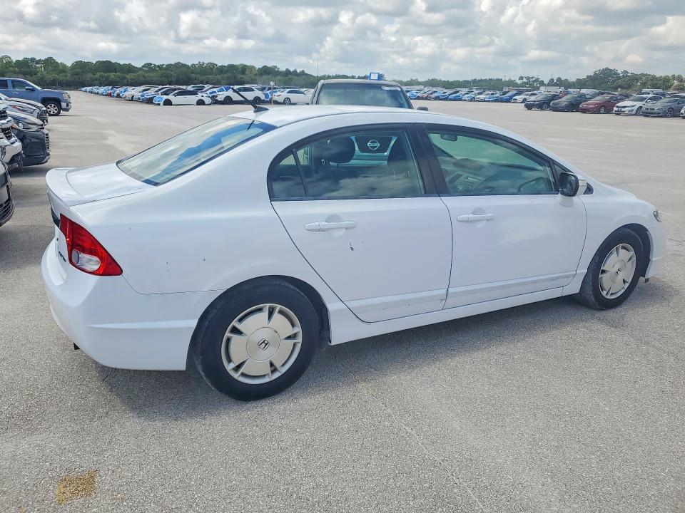 Продажа на аукционе авто 2011 Honda Civic, vin: JHMFA3F24BS000137, номер лота: 60613276