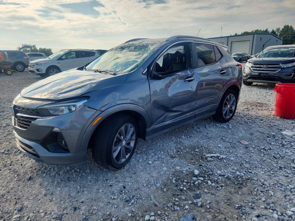 59646456 :رقم المزاد ، KL4MMDS29MB102039 vin ، 2021 Buick Encore Gx مزاد بيع
