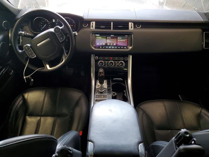 63363476 :رقم المزاد ، SALWR2FK6HA668856 vin ، 2017 Land Rover Range Rover Sport مزاد بيع