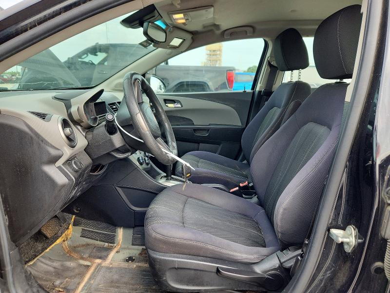 Продаж на аукціоні авто 2013 Chevrolet Sonic, vin: 1G1JC5SH8D4228623, номер лоту: 61207006
