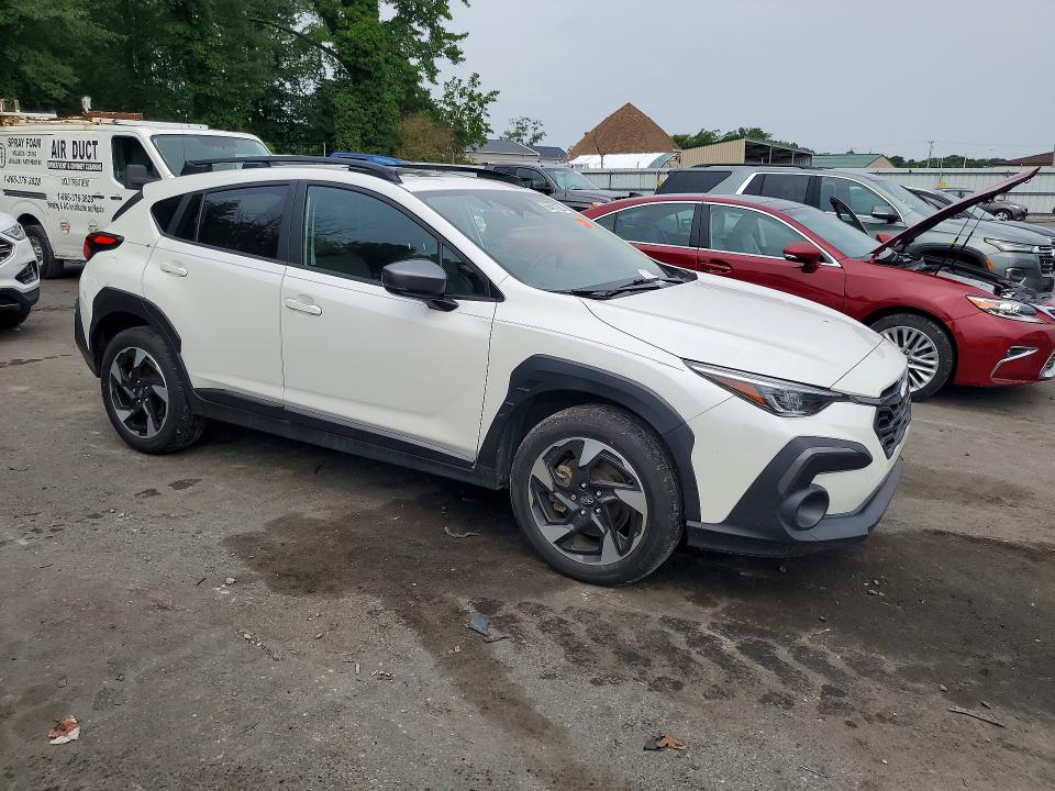 Aukcja sprzedaży 2024 Subaru Crosstrek, vin: 4S4GUHM67R3809664, numer aukcji: 62467826