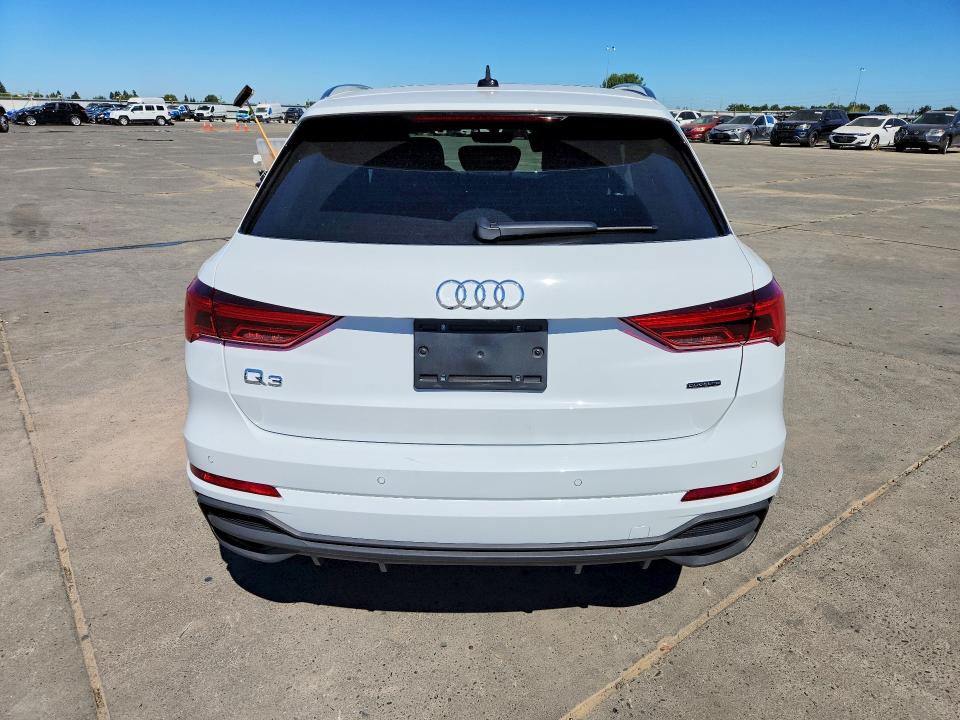 Aukcja sprzedaży 2025 Audi Q3, vin: WA1EECF34S1082705, numer aukcji: 62351946