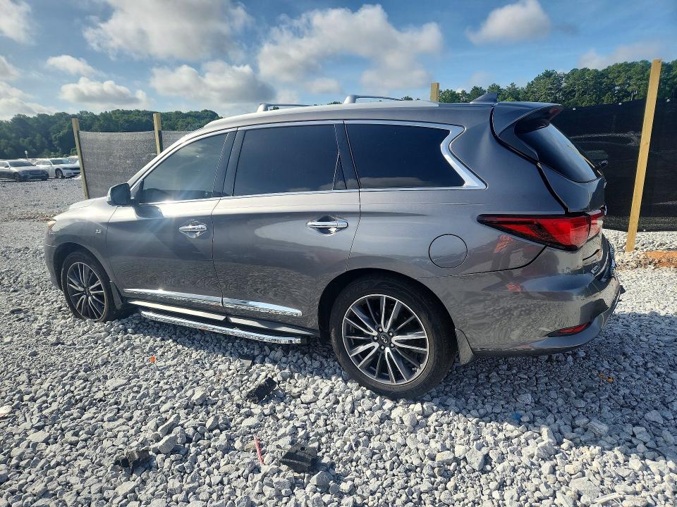 Продаж на аукціоні авто 2017 Infiniti Qx60, vin: 5N1DL0MN3HC540270, номер лоту: 61482086