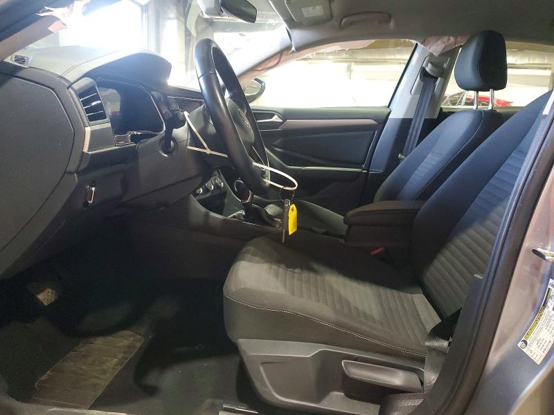 62395256 :رقم المزاد ، 3VW5M7BUXRM078652 vin ، 2024 Volkswagen Jetta مزاد بيع