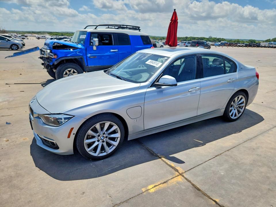 Продажа на аукционе авто 2017 Bmw 330e, vin: WBA8E1C56HK480348, номер лота: 59649146