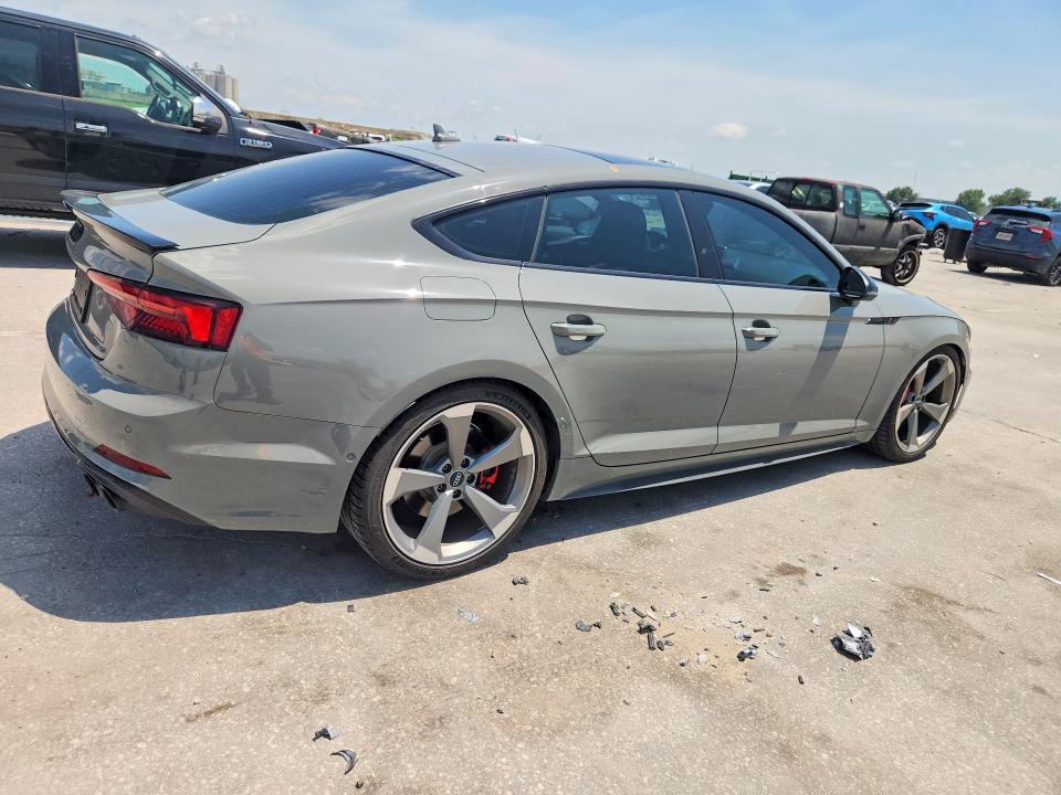 Aukcja sprzedaży 2019 Audi S5, vin: WAUC4CF57KA040687, numer aukcji: 61586986