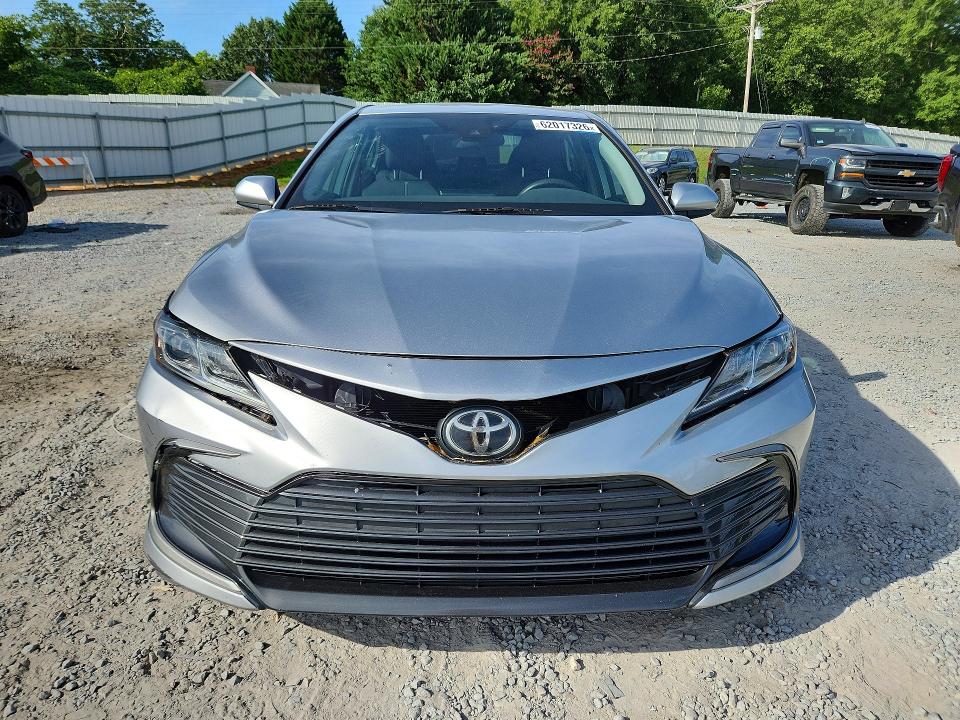 Aukcja sprzedaży 2021 Toyota Camry, vin: 4T1C11AK9MU609646, numer aukcji: 62017326