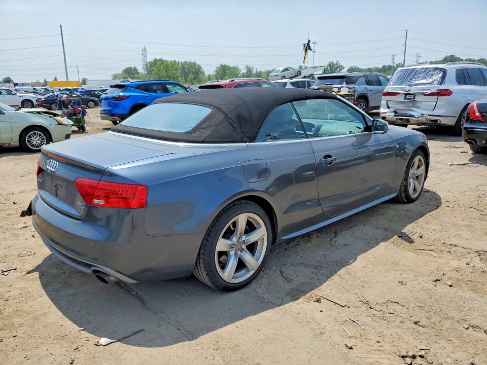 Aukcja sprzedaży 2016 Audi A5, vin: WAUM2AFHXGN003495, numer aukcji: 61219136