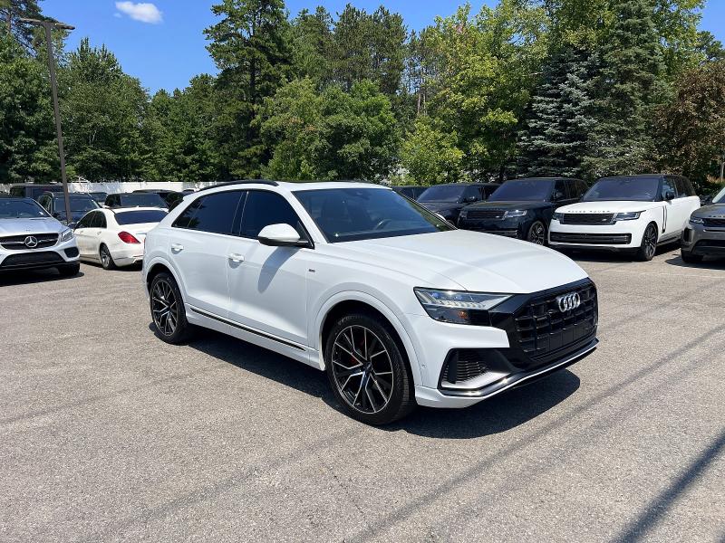Aukcja sprzedaży 2019 Audi Q8, vin: WA1FVAF14KD024065, numer aukcji: 62358036